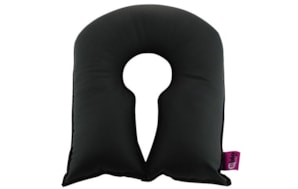 COXIM FERRADURA REDONDA SANILUXE PRETO UBIO R.114105