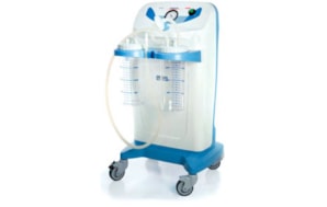 ASPIRADOR DE SECRECCOES NEW HOSPIVAC 350 BASIC