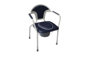 CADEIRA WC CARAIBES AJUSTAVEL 811146