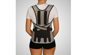 EMO SUPORTE DORSA LUMBACK T. U BEGE DLS230