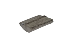 ALMOFADA LOMBAR VISCO VEGELYA 855103