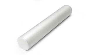 SISSEL PILATES ROLO 90CM BRANCO REF.310.010
