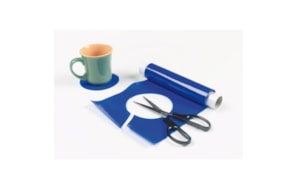 ROLO ANTIDERRAPANTE 20CMX2M AZUL 818010