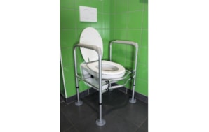 APOIO DE BRAÇOS P/SANITA BERMUDA 811010