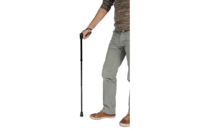 BENGALA ANATOMICA DOBRAVEL DIREITA 816077.D