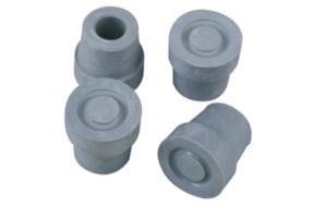 PONTEIRA P/QUADRIPE CINZA MORETTI RV7036 CONJ. 4 UNIDADES
