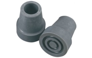 PONTEIRA CINZA 28MM 2 UNIDADES MORETTI RV7033