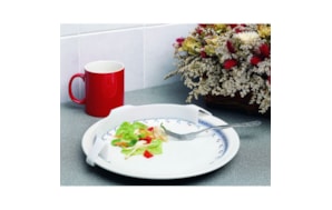 REBORDO P/PRATO BRANCO CURVO 813029