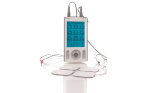 ELECTROESTIMULADOR 3 EM 1 TENS EMS MASSAGEM LTK545