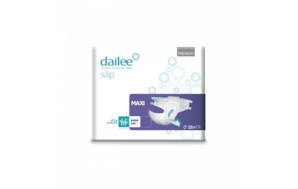 FRALDA DAILEE SLIP PREMIUM MAXI T.M EMB.30 UNIDADES