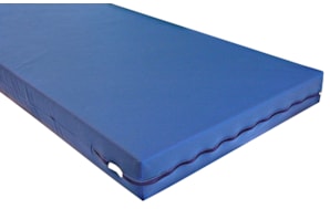 SOBRE COLCHAO VISCO ANTI-ESCARAS 95X140X5CM TELA BI-ELASTICA