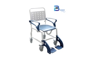 EVOLUXION CADEIRA SANITARIA/BANHO COMMODE EVO BW655