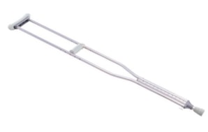 MULETA AXILAR RP710 ALUMINIO (UNIDADE)