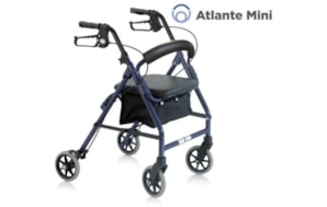 ANDARILHO ATLANTE MINI DOBRAVEL 4 RODAS RP513