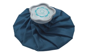 SACO P/GELO EM TECIDO 28CM ST196