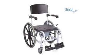 CADEIRA SANITÁRIA E BANHO RODA GRANDE RS847-46