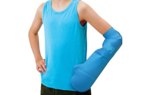 PROTETOR BRAÇO COMPLETO PEDIATRICO BLOCCS 53CM 115021