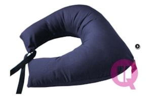 ALMOFADA DORMIR VIAGEM  UBIO AZUL REF 604103