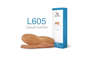 PALMILHA ORTOPEDICA LYNCO CASUAL L605
