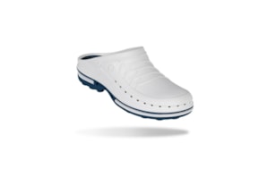 SOCA WOCK CLOG 02 AZUL/BRANCO