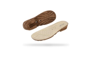 PALMILHA CLOG WALKSOFT WOCK