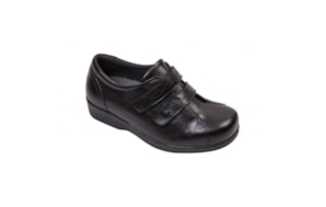 SAPATO DIABETIC TECHNIQUE PATRICIA D5211 PRETO