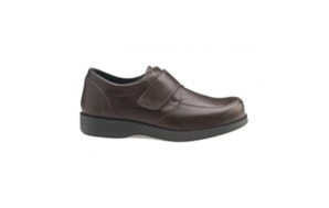 SAPATO ORTOP. DIABETICO DRIFT.D2702  CASTANHO