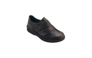 SAPATO DIABETIC TECHNIQUE GENTLE - D30C02 CASTANHO
