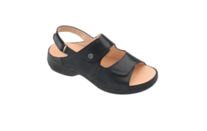 SANDALIA COMFY JAMAICA - C9G11 PRETO