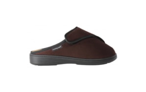 PANTUFA SICO C/VELCRO CASTANHA