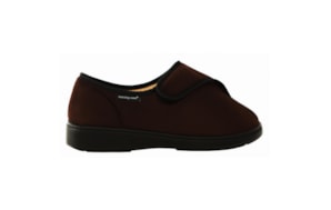PANTUFA MARAO C/VELCRO CASTANHO M5T02