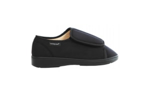 PANTUFA ARRABIDA C/VELCRO PRETO M7T11