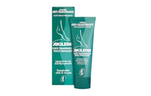 CREME ANTI-TRANSPIRANTE AKILEINE 50ML